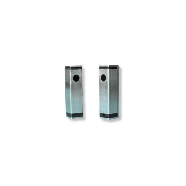 Cellule PRASTEL FSTYLE25A à sécurité renforcée en inox Cellule PRASTEL FSTYLE25A à sécurité renforcée en inox
